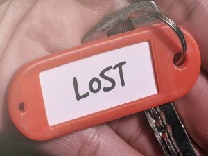 Lost Car Keys No Spare - Richmond, CA